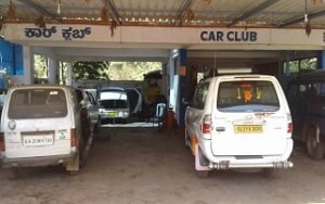 Car Club, Nekkilady, Uppinangady, Mangalore