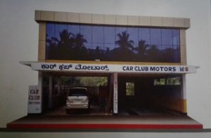 Car Club, Nekkilady, Uppinangady, Mangalore